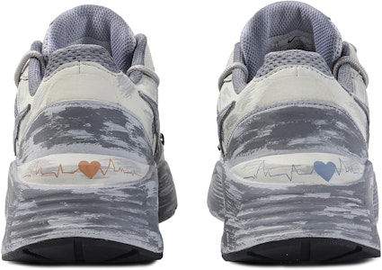 【定製球鞋】Nike Air Max Fusion 達文西定製 禮盒 心動時刻 塗鴉 做舊 低幫 跑步鞋 女款 灰 Purchase 【定製球鞋】Nike Air Max Fusion 達文西定製 禮盒 心動時刻 塗鴉 做舊 低幫 跑步鞋 女款 灰