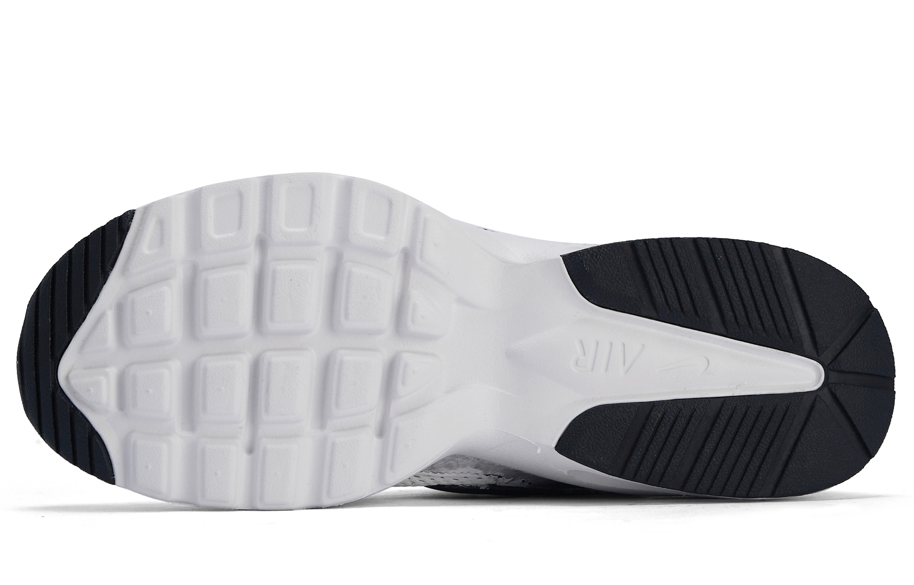 Details for 【訂製球鞋】 Nike Air Max Fusion 達文西訂製 禮盒 滴水成墨 浸染 塗鴉 國風 水墨 簡約 百搭 輕便 低筒 生活休閒鞋 女款 灰白黑