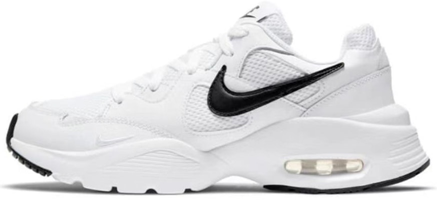 (W) Zapatillas Nike Air Max Fusion 'Gris Da Vinci-Blanco-Negro' CJ1671-100(TeamM-女款滴水成墨) Cheap (W) Zapatillas Nike Air Max Fusion 'Gris Da Vinci-Blanco-Negro' CJ1671-100(TeamM-女款滴水成墨)