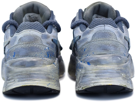 (W) 나이크 에어맥스 퓨전 '다크 그레이-블루 그라피티' (커스텀) CJ1671-100(Team114﹣女款暗黑) Purchase (W) 나이크 에어맥스 퓨전 '다크 그레이-블루 그라피티' (커스텀) CJ1671-100(Team114﹣女款暗黑)