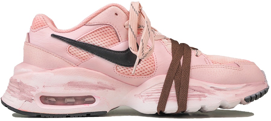 (W) 나이키 에어맥스 퓨전 '빈티지 핑크브라운' (커스텀) CJ1671-100-465160 Lookbook (W) 나이키 에어맥스 퓨전 '빈티지 핑크브라운' (커스텀) CJ1671-100-465160