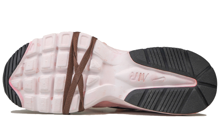 Details for (W) [Kasut Custom] Nike Air Max Fusion 'Dipped Vintage Pink-Coklat' CJ1671-100-465160