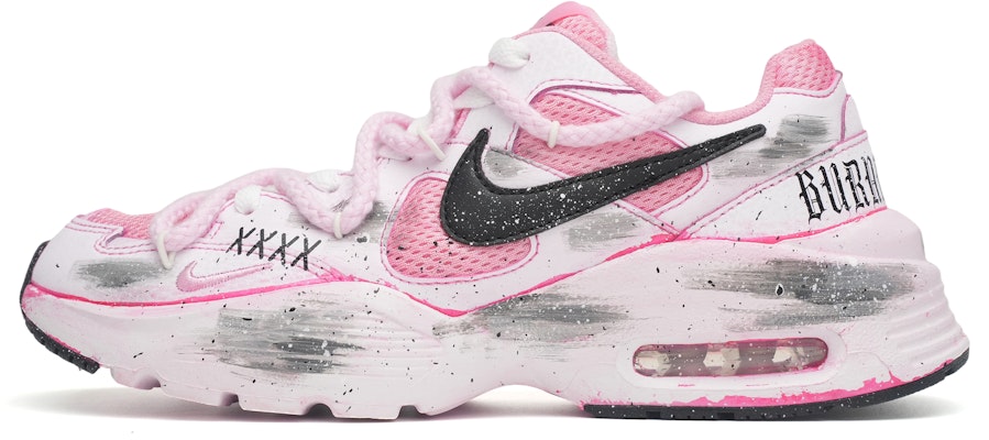 (W) 나이키 에어맥스 퓨전 '핑크 그라피티' (Nike Air Max Fusion 'Pink Graffiti') CJ1671-100-471230 Buy (W) 나이키 에어맥스 퓨전 '핑크 그라피티' (Nike Air Max Fusion 'Pink Graffiti') CJ1671-100-471230