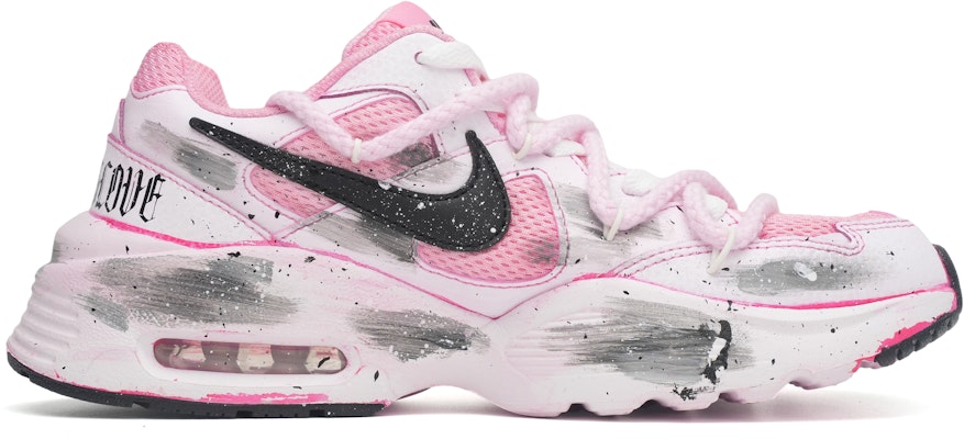 (W) 나이키 에어맥스 퓨전 '핑크 그라피티' (Nike Air Max Fusion 'Pink Graffiti') CJ1671-100-471230 Order (W) 나이키 에어맥스 퓨전 '핑크 그라피티' (Nike Air Max Fusion 'Pink Graffiti') CJ1671-100-471230