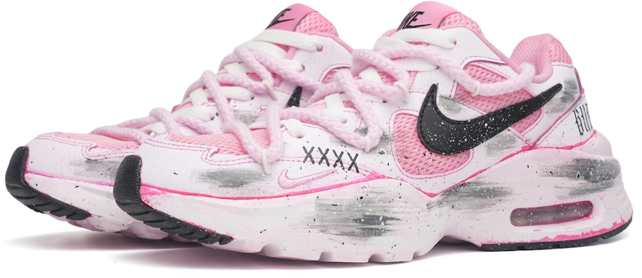 (W) 나이키 에어맥스 퓨전 '핑크 그라피티' (Nike Air Max Fusion 'Pink Graffiti') CJ1671-100-471230 Lookbook (W) 나이키 에어맥스 퓨전 '핑크 그라피티' (Nike Air Max Fusion 'Pink Graffiti') CJ1671-100-471230