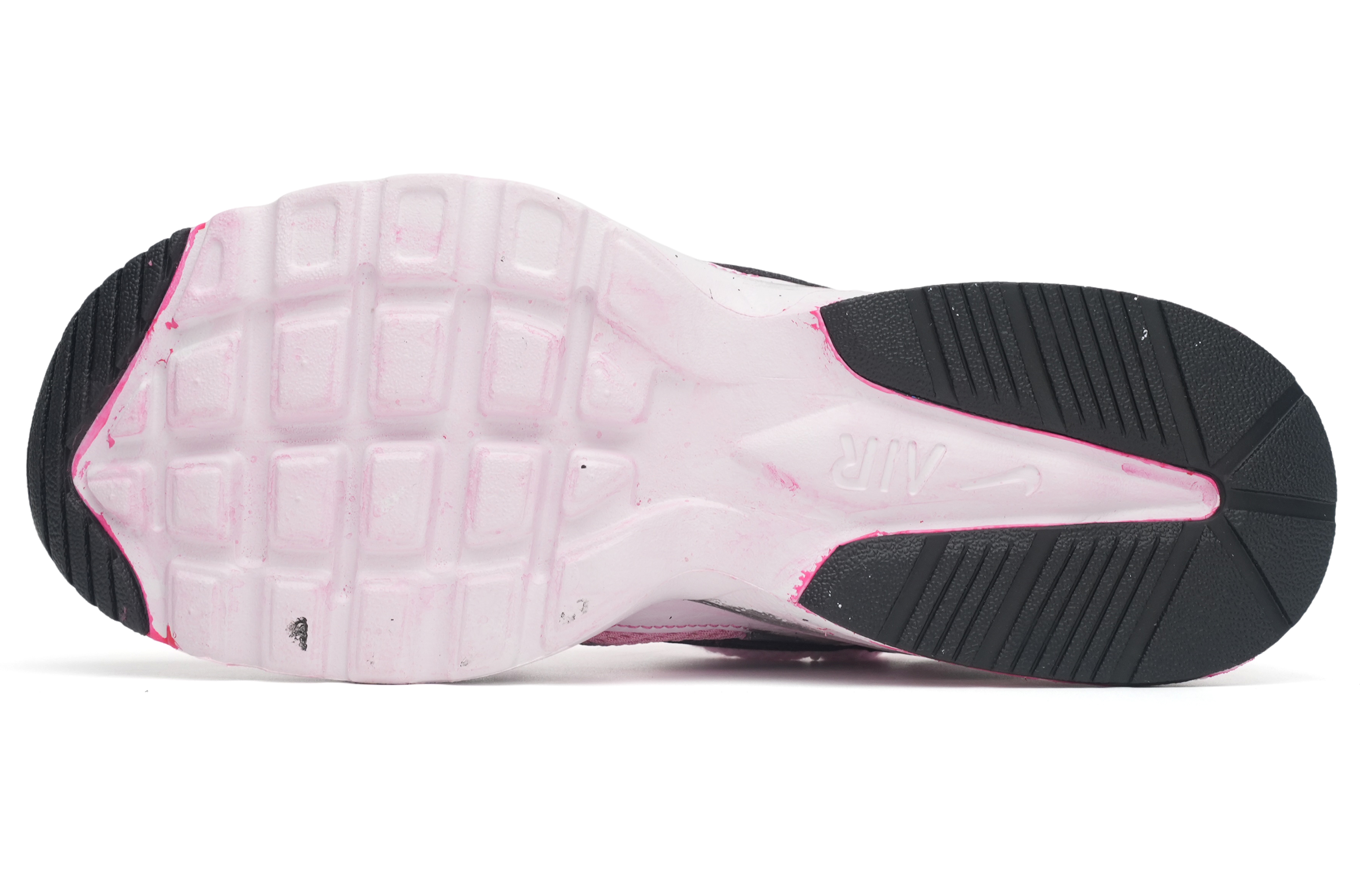 [Custom Shoes] (W) Nike Air Max Fusion 'Dirty Pink Graffiti Splash' 圖 5