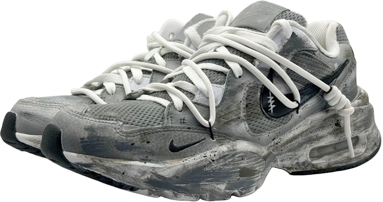 (W) 나이키 에어맥스 퓨전 '회색  dystopia' (51 characters) CJ1671-100(Team173-末日废土) Shop (W) 나이키 에어맥스 퓨전 '회색  dystopia' (51 characters) CJ1671-100(Team173-末日废土)