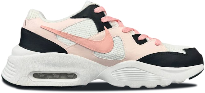 【訂製運動鞋】 Nike Air Max Fusion 清新 百搭 透氣減震防滑耐磨 低筒跑步鞋 女款 粉色 Lookbook 【訂製運動鞋】 Nike Air Max Fusion 清新 百搭 透氣減震防滑耐磨 低筒跑步鞋 女款 粉色