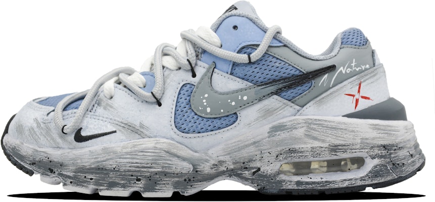 (W) 나이키 에어맥스 퓨전 '고딕 크로스 디스트레스드 그레이' CJ1671-100(Team28-女款十字哥特) Order (W) 나이키 에어맥스 퓨전 '고딕 크로스 디스트레스드 그레이' CJ1671-100(Team28-女款十字哥特)