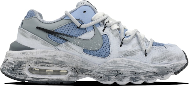 (W) 나이키 에어맥스 퓨전 '고딕 크로스 디스트레스드 그레이' CJ1671-100(Team28-女款十字哥特) Lookbook (W) 나이키 에어맥스 퓨전 '고딕 크로스 디스트레스드 그레이' CJ1671-100(Team28-女款十字哥特)