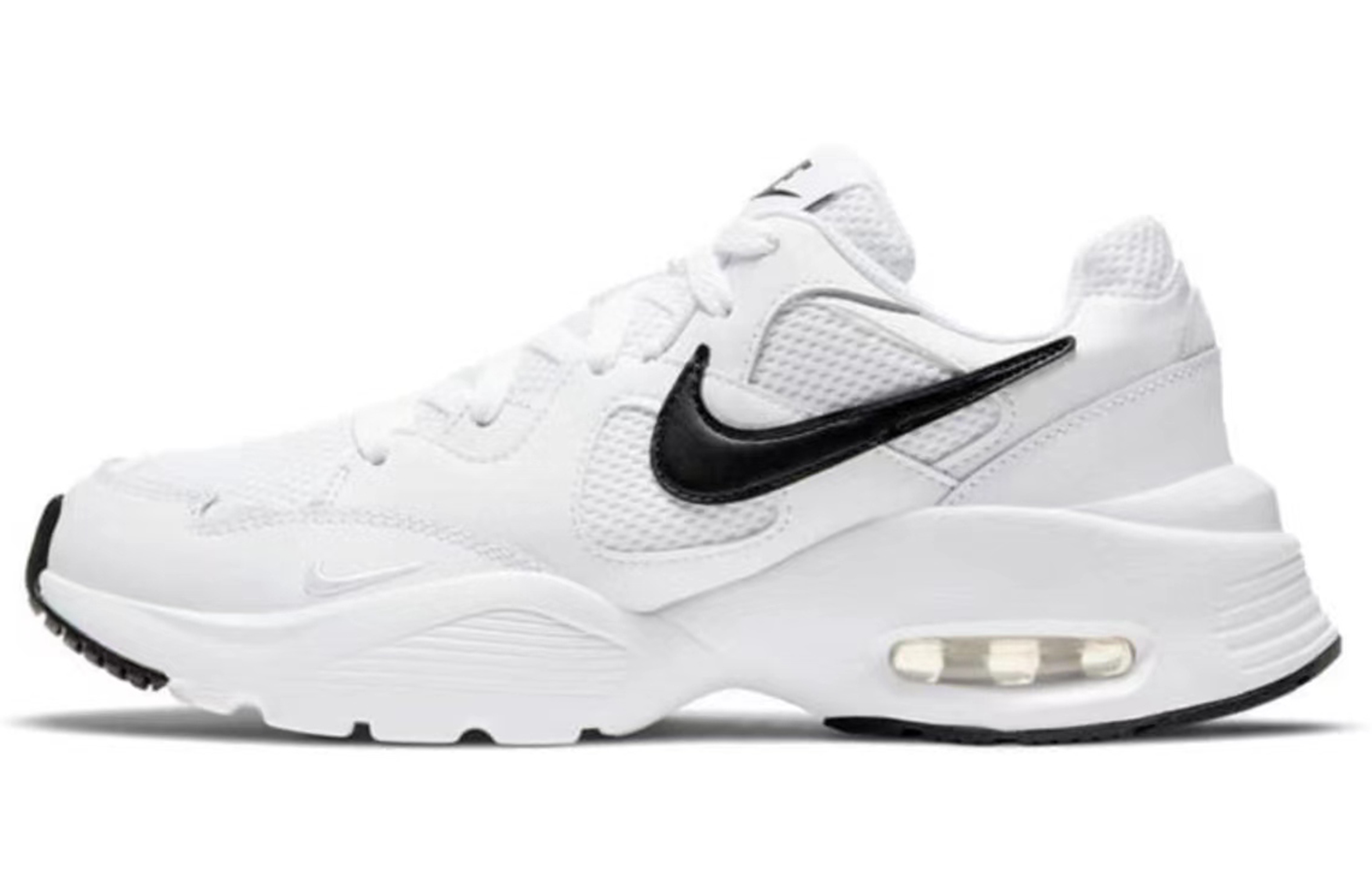 Details for (W) [Sepatu Kustom] Nike Air Max Fusion 'Gothic Flame Abu-abu' CJ1671-100-466245