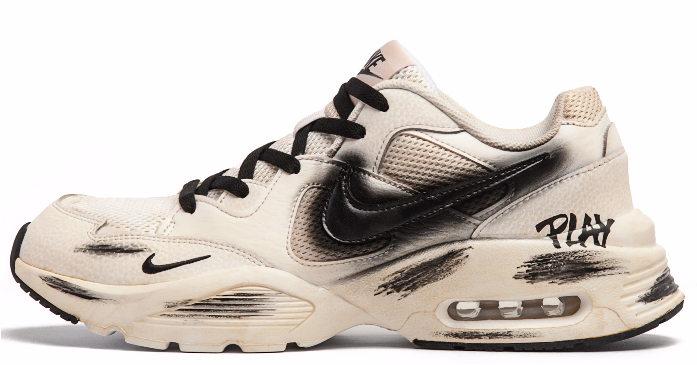 custom-shoes-women-nike-air-max-fusion-graffiti-holiday-vintage-cream-black-cj-1671-100-485159