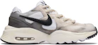 Lookbook 【訂製球鞋】 Nike Air Max Fusion 美拉德搭配 塗鴉摩卡 老化中底 低筒 生活休閒鞋 女款 黑棕