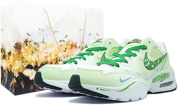 custom-shoes-women-nike-air-max-fusion-green-tea