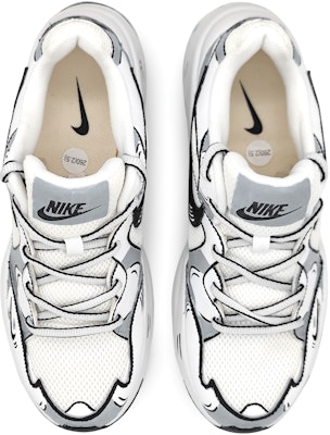 (W) Zapatillas Nike Air Max Fusion 'Gris-Blanco Dimensión Futura' CJ1671-100(Team16-未来次元灰女款SBOX) Purchase (W) Zapatillas Nike Air Max Fusion 'Gris-Blanco Dimensión Futura' CJ1671-100(Team16-未来次元灰女款SBOX)