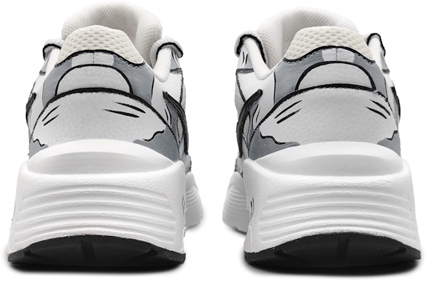 (W) Zapatillas Nike Air Max Fusion 'Gris-Blanco Dimensión Futura' CJ1671-100(Team16-未来次元灰女款SBOX) Details for (W) Zapatillas Nike Air Max Fusion 'Gris-Blanco Dimensión Futura' CJ1671-100(Team16-未来次元灰女款SBOX)