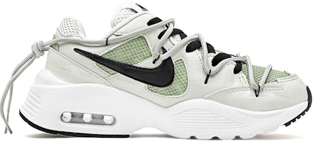 【定製球鞋】Nike Air Max Fusion 秋冬穿搭 灰綠復古改色 解構設計 月球掛飾 特殊鞋盒 低筒 跑步鞋 女款 綠 Lookbook 【定製球鞋】Nike Air Max Fusion 秋冬穿搭 灰綠復古改色 解構設計 月球掛飾 特殊鞋盒 低筒 跑步鞋 女款 綠