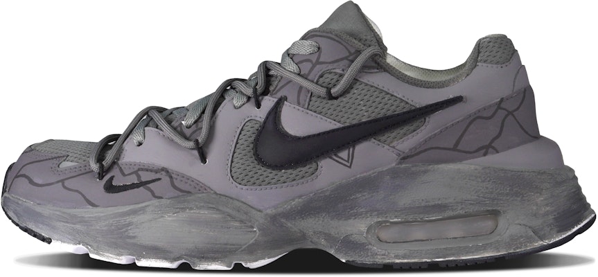 (W) 나이키 에어맥스 퓨전 '회보라 정글비' (Nike Air Max Fusion 'Grey Purple Jungle Rain') CJ1671-100-466104 Buy (W) 나이키 에어맥스 퓨전 '회보라 정글비' (Nike Air Max Fusion 'Grey Purple Jungle Rain') CJ1671-100-466104