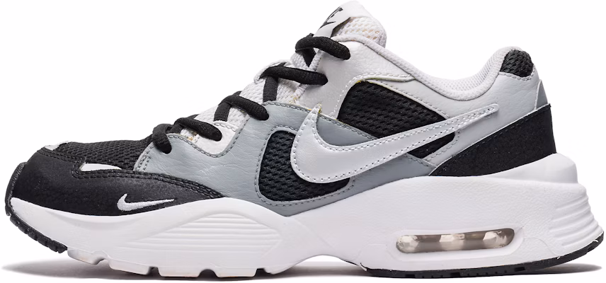 (W) 나이키 에어맥스 퓨전 '그레이 팬더 더블 스우시' (커스텀) CJ1671-100(Team22-女款熊猫双勾黑白) Buy (W) 나이키 에어맥스 퓨전 '그레이 팬더 더블 스우시' (커스텀) CJ1671-100(Team22-女款熊猫双勾黑白)