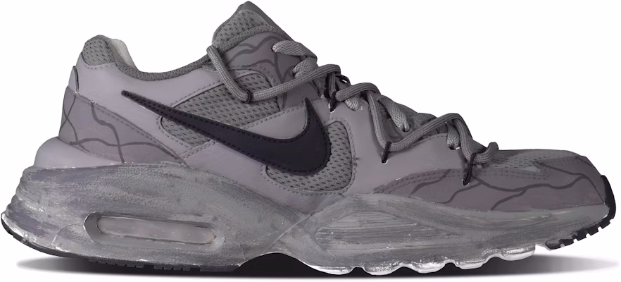 (W) 나이키 에어맥스 퓨전 '회보라 정글비' (Nike Air Max Fusion 'Grey Purple Jungle Rain') CJ1671-100-466104 Order (W) 나이키 에어맥스 퓨전 '회보라 정글비' (Nike Air Max Fusion 'Grey Purple Jungle Rain') CJ1671-100-466104