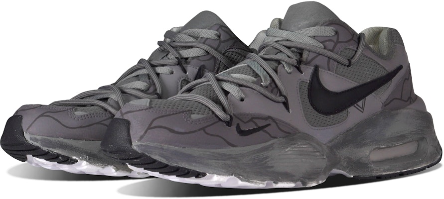 (W) 나이키 에어맥스 퓨전 '회보라 정글비' (Nike Air Max Fusion 'Grey Purple Jungle Rain') CJ1671-100-466104 Lookbook (W) 나이키 에어맥스 퓨전 '회보라 정글비' (Nike Air Max Fusion 'Grey Purple Jungle Rain') CJ1671-100-466104