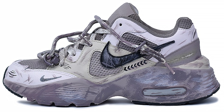 custom-shoes-women-nike-air-max-fusion-grey-white-purple