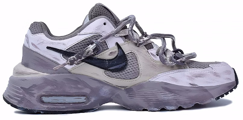 (W) 나이키 에어맥스 퓨전 '그레이 화이트 퍼플' (커스텀) CJ1671-100(Team96-女款末潮) Order (W) 나이키 에어맥스 퓨전 '그레이 화이트 퍼플' (커스텀) CJ1671-100(Team96-女款末潮)