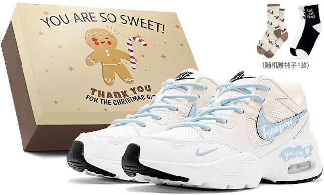 (W) 나이키 에어맥스 퓨전 '홀리데이 블루 화이트' (커스텀) CJ1671-100(TeamS-爱心英文CJ女S-BOX) Buy (W) 나이키 에어맥스 퓨전 '홀리데이 블루 화이트' (커스텀) CJ1671-100(TeamS-爱心英文CJ女S-BOX)