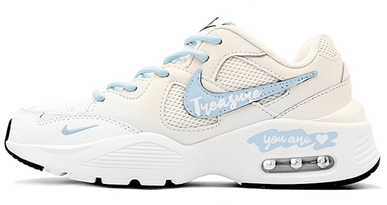 (W) 나이키 에어맥스 퓨전 '홀리데이 블루 화이트' (커스텀) CJ1671-100(TeamS-爱心英文CJ女S-BOX) Order (W) 나이키 에어맥스 퓨전 '홀리데이 블루 화이트' (커스텀) CJ1671-100(TeamS-爱心英文CJ女S-BOX)