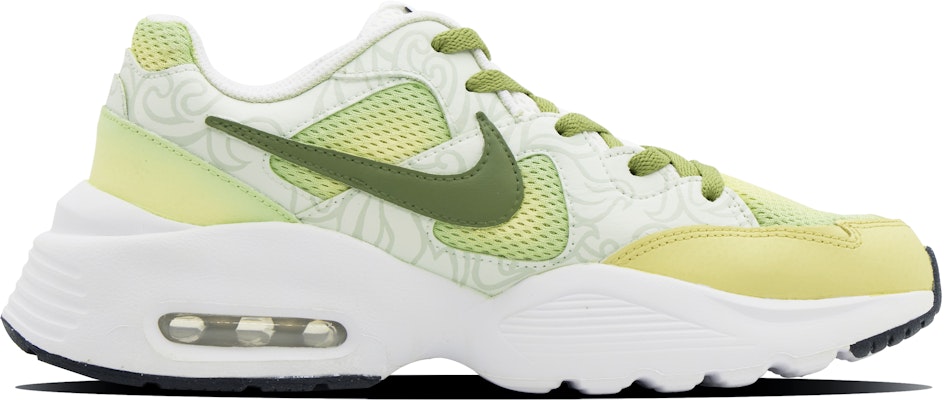 (W) 나이키 에어맥스 퓨전 '황루' (커스텀) CJ1671-100-486691 Order (W) 나이키 에어맥스 퓨전 '황루' (커스텀) CJ1671-100-486691