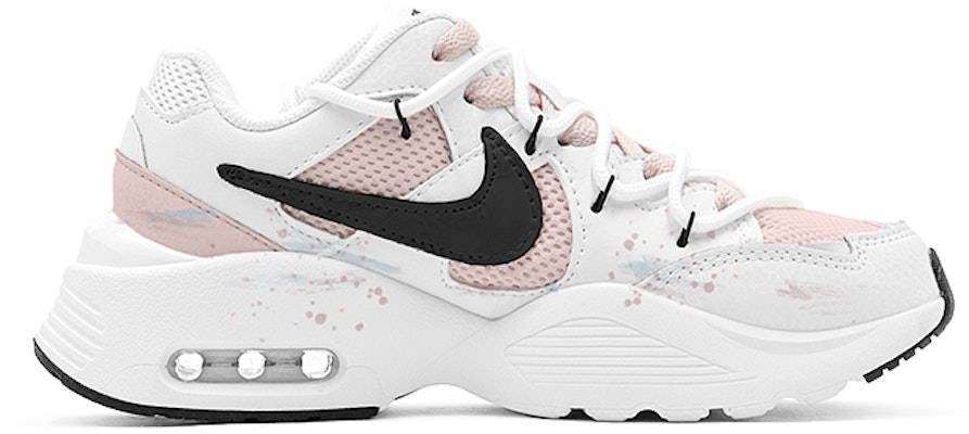 (W) 나이키 에어맥스 퓨전 '연핑크 데이지' (커스텀) CJ1671-100(TeamS-黑粉雏菊CJ女S-BOX) Lookbook (W) 나이키 에어맥스 퓨전 '연핑크 데이지' (커스텀) CJ1671-100(TeamS-黑粉雏菊CJ女S-BOX)