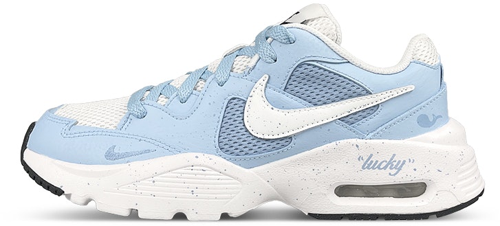 custom-shoes-women-nike-air-max-fusion-lucky-graffiti