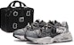 (W) 나이키 에어맥스 퓨전 '루나 블랙/화이트/그레이' (커스텀) CJ1671-100(Team拾玖-飞跃月球)