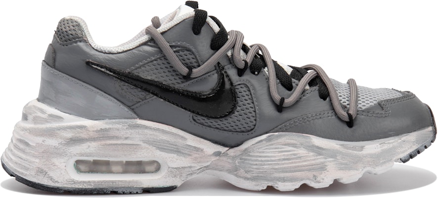 (W) 나이키 에어맥스 퓨전 '루나 블랙/화이트/그레이' (커스텀) CJ1671-100(Team拾玖-飞跃月球) Shop (W) 나이키 에어맥스 퓨전 '루나 블랙/화이트/그레이' (커스텀) CJ1671-100(Team拾玖-飞跃月球)