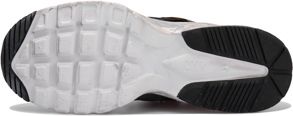 (W) 나이키 에어맥스 퓨전 '루나 블랙/화이트/그레이' (커스텀) CJ1671-100(Team拾玖-飞跃月球) Sizing (W) 나이키 에어맥스 퓨전 '루나 블랙/화이트/그레이' (커스텀) CJ1671-100(Team拾玖-飞跃月球)