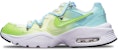 (W) 나이키 에어맥스 퓨전 '마카롱 그라데이션' (커스텀) CJ1671-100(TeamT-Fusion绿黄蓝渐变)