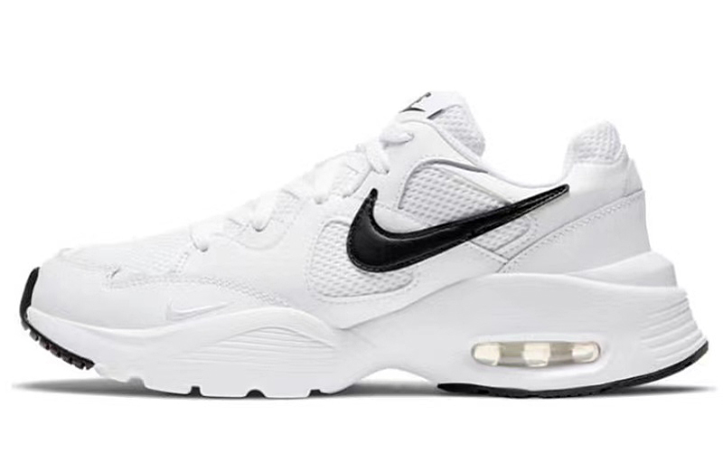 Purchase 【訂製球鞋】 Nike Air Max Fusion 氣墊 耐磨 馬卡龍 三色漸變 解構雙鞋帶 低筒 跑步鞋 女款 藍紫