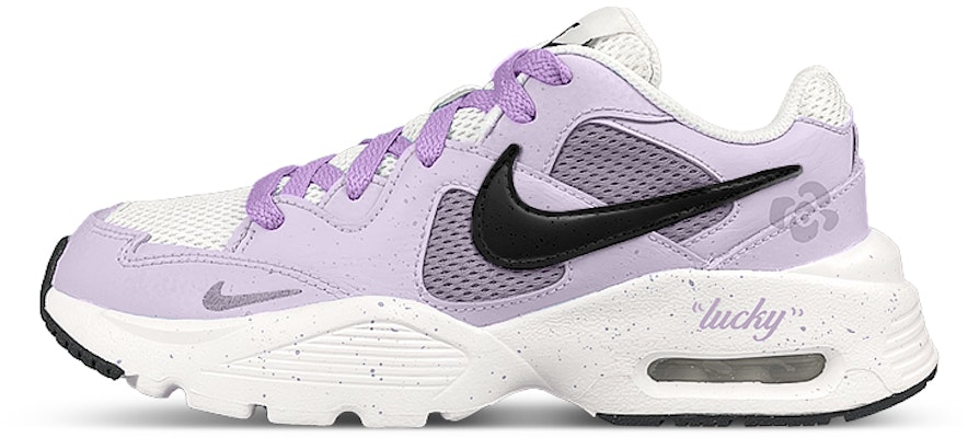 (W) 나이키 에어맥스 퓨전 '한여름 밤의 꿈 - 화이트 퍼플' CJ1671-100(Team47-女款幸运紫) Buy (W) 나이키 에어맥스 퓨전 '한여름 밤의 꿈 - 화이트 퍼플' CJ1671-100(Team47-女款幸运紫)