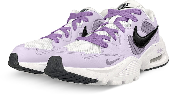 (W) 나이키 에어맥스 퓨전 '한여름 밤의 꿈 - 화이트 퍼플' CJ1671-100(Team47-女款幸运紫) Lookbook (W) 나이키 에어맥스 퓨전 '한여름 밤의 꿈 - 화이트 퍼플' CJ1671-100(Team47-女款幸运紫)