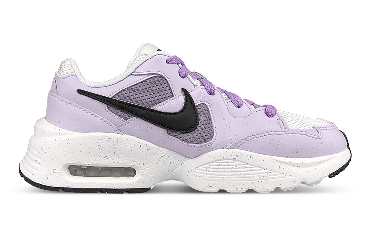 Lookbook (W) [Kasut Khusus] Nike Air Max Fusion 'Midsummer Night's Dream Graffiti' CJ1671-100(Team47-女幸运紫SBOX)