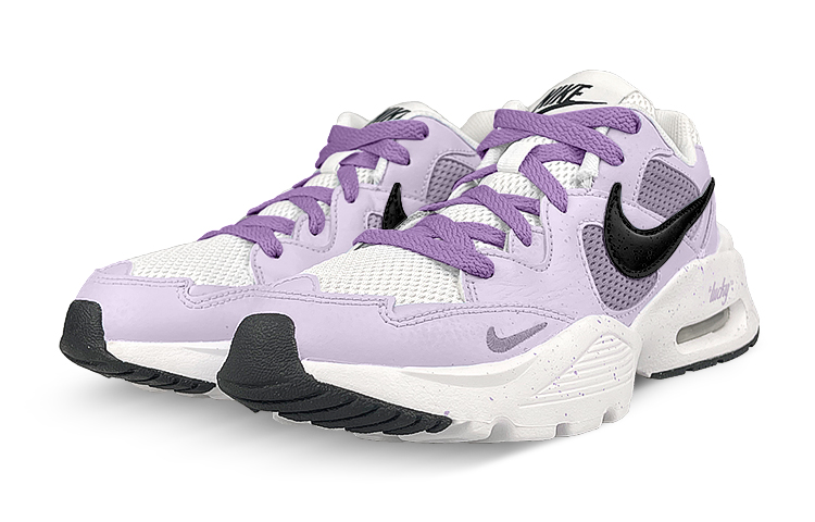 Shop (W) [Kasut Khusus] Nike Air Max Fusion 'Midsummer Night's Dream Graffiti' CJ1671-100(Team47-女幸运紫SBOX)