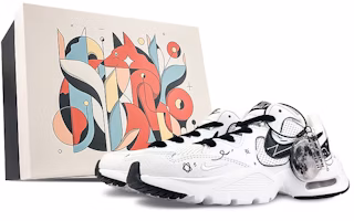 (W) Zapatillas Nike Air Max Fusion 'Vía Láctea & Luz Estelar' CJ1671-100(Team40-眺望银河S-BOX) Buy (W) Zapatillas Nike Air Max Fusion 'Vía Láctea & Luz Estelar' CJ1671-100(Team40-眺望银河S-BOX)