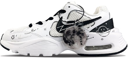 (W) Zapatillas Nike Air Max Fusion 'Vía Láctea & Luz Estelar' CJ1671-100(Team40-眺望银河S-BOX) Order (W) Zapatillas Nike Air Max Fusion 'Vía Láctea & Luz Estelar' CJ1671-100(Team40-眺望银河S-BOX)