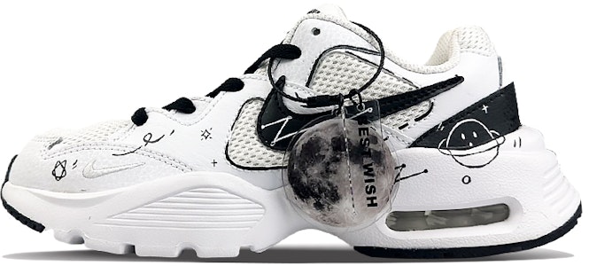 (W) 나이키 에어맥스 퓨전 '은하수 별빛' (Nike Air Max Fusion 'Milky Way Starlight') CJ1671-100(Team40-眺望银河S-BOX) Order (W) 나이키 에어맥스 퓨전 '은하수 별빛' (Nike Air Max Fusion 'Milky Way Starlight') CJ1671-100(Team40-眺望银河S-BOX)