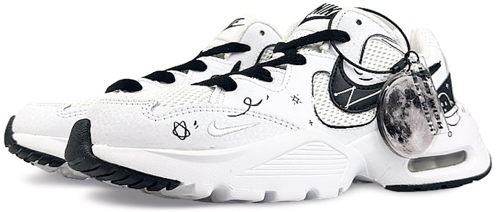 (W) 나이키 에어맥스 퓨전 '은하수 별빛' (Nike Air Max Fusion 'Milky Way Starlight') CJ1671-100(Team40-眺望银河S-BOX) Shop (W) 나이키 에어맥스 퓨전 '은하수 별빛' (Nike Air Max Fusion 'Milky Way Starlight') CJ1671-100(Team40-眺望银河S-BOX)