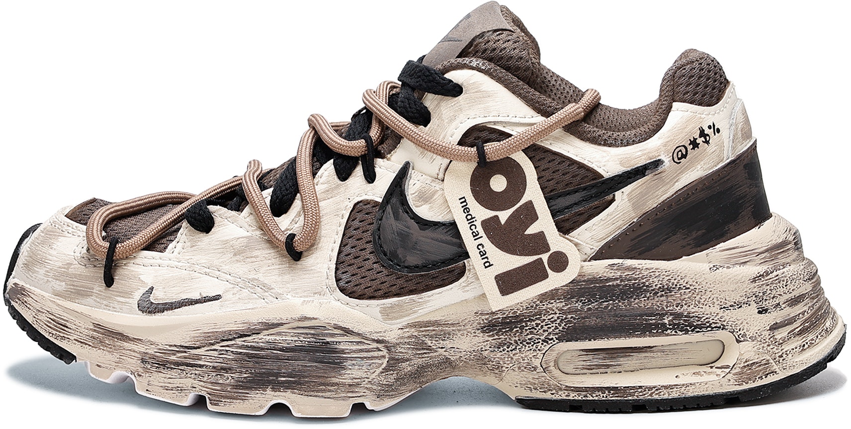 custom-shoes-women-nike-air-max-fusion-mocha-brown
