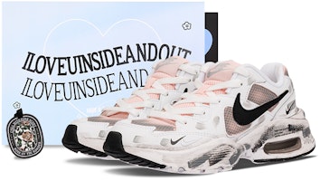 (W) 나이키 에어맥스 퓨전 '모카 낙서' 커스텀 (Nike Air Max Fusion 'Moka Nakseo' Keoseutom) CJ1671-100(Team62-香甜摩卡) Order (W) 나이키 에어맥스 퓨전 '모카 낙서' 커스텀 (Nike Air Max Fusion 'Moka Nakseo' Keoseutom) CJ1671-100(Team62-香甜摩卡)