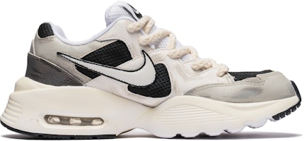 【訂製球鞋】Nike Air Max Fusion 美拉德 黑8摩卡 織物 復古風格中底 防滑耐磨 低筒 生活休閒鞋 女款 棕色 Lookbook 【訂製球鞋】Nike Air Max Fusion 美拉德 黑8摩卡 織物 復古風格中底 防滑耐磨 低筒 生活休閒鞋 女款 棕色