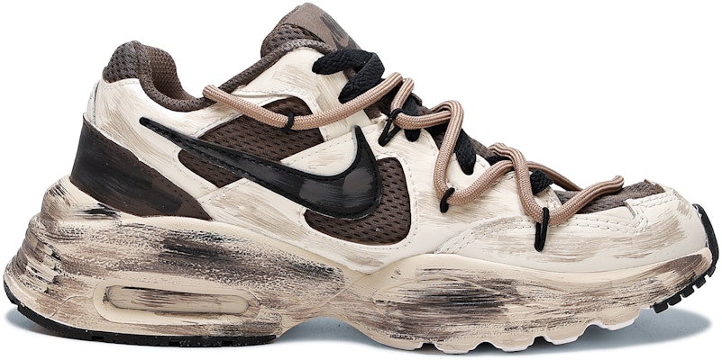 (W) 나이키 에어맥스 퓨전 '모카 브라운' (커스텀) CJ1671-100(team222-焦糖奶咖) Lookbook (W) 나이키 에어맥스 퓨전 '모카 브라운' (커스텀) CJ1671-100(team222-焦糖奶咖)