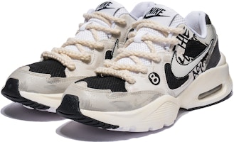 【訂製球鞋】Nike Air Max Fusion 美拉德 黑8摩卡 織物 復古風格中底 防滑耐磨 低筒 生活休閒鞋 女款 棕色 Shop 【訂製球鞋】Nike Air Max Fusion 美拉德 黑8摩卡 織物 復古風格中底 防滑耐磨 低筒 生活休閒鞋 女款 棕色